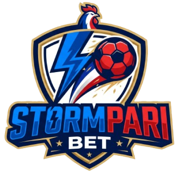 StormPariBet Logo